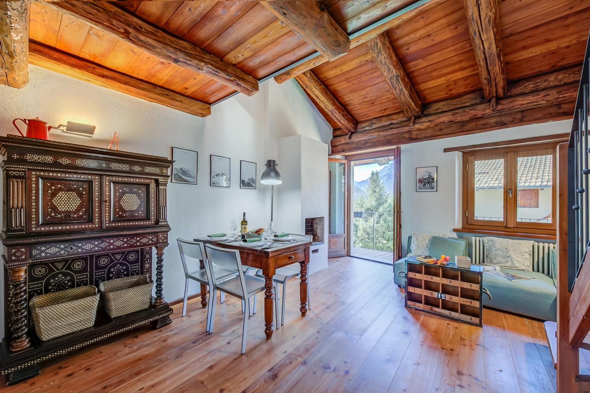 San Marco Lodge Apt Mountain Retreat - Happy Rentals 乌尔克斯 外观 照片