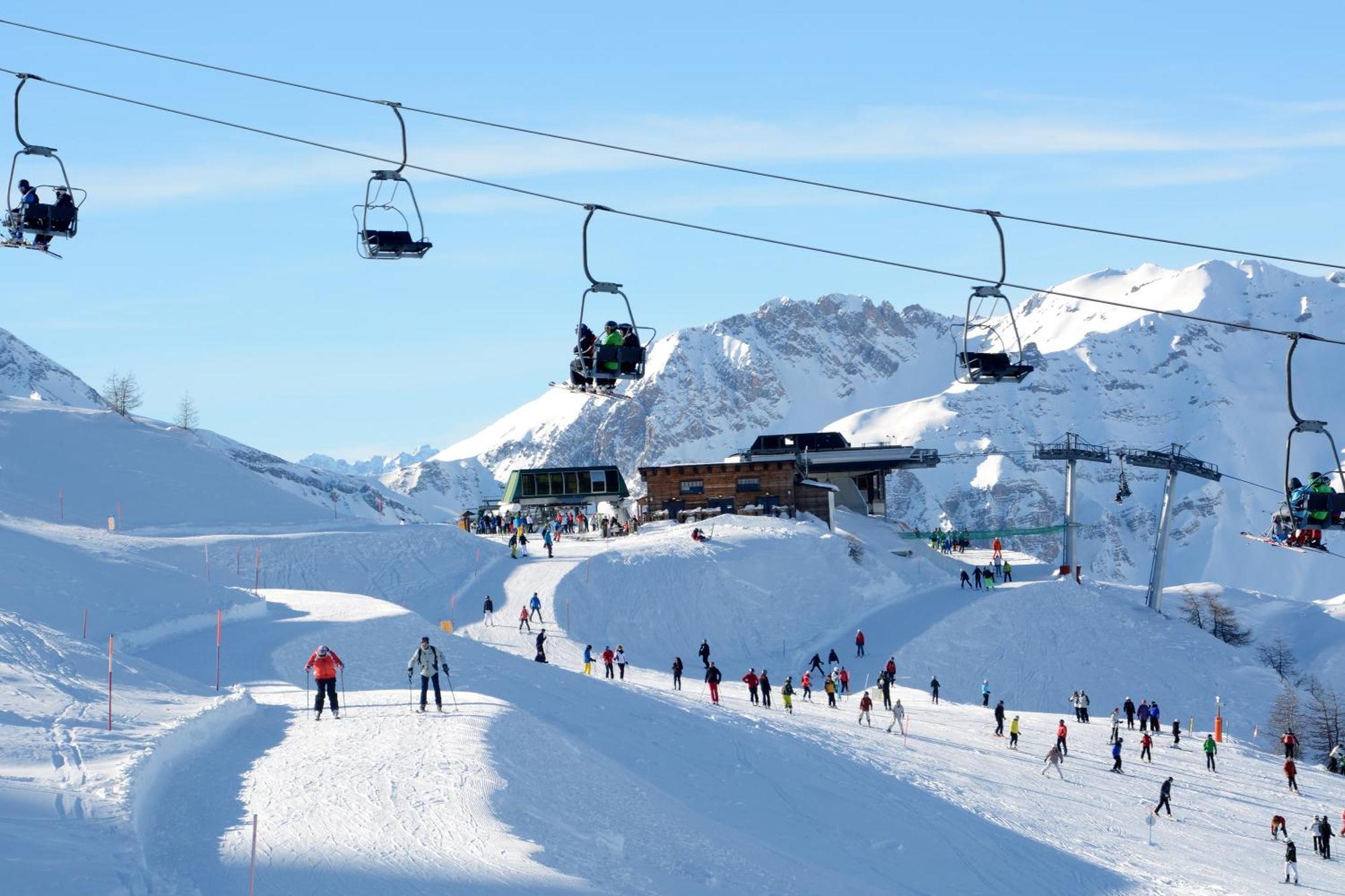 San Marco Lodge Apt Mountain Retreat - Happy Rentals 乌尔克斯 外观 照片